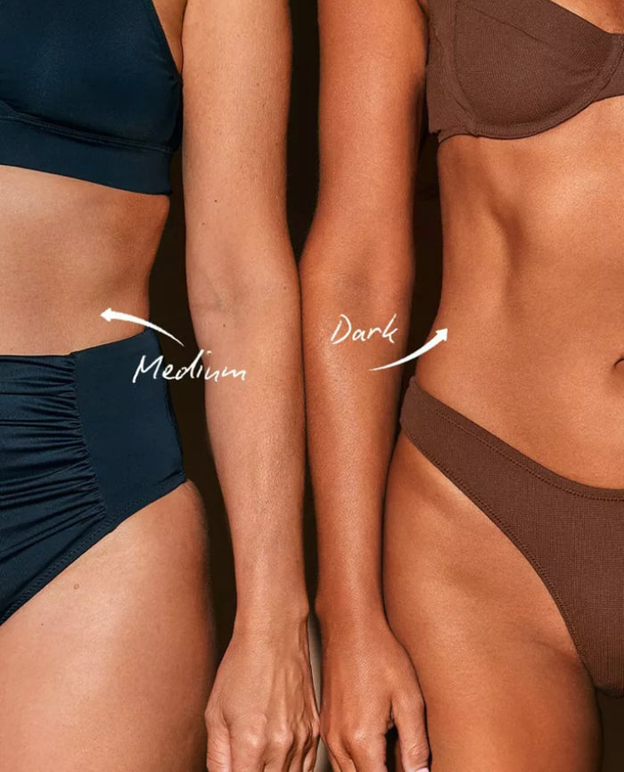 TAN-BOOSTING BLEND