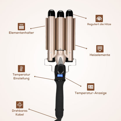 Floammi - Hair Waver