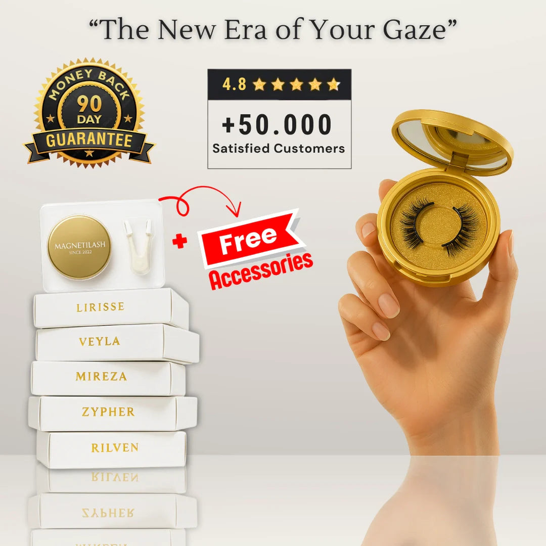 MagnetiLashes Floammi Pro™