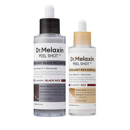 Peel Shot | Rice Peeling Glow Serum