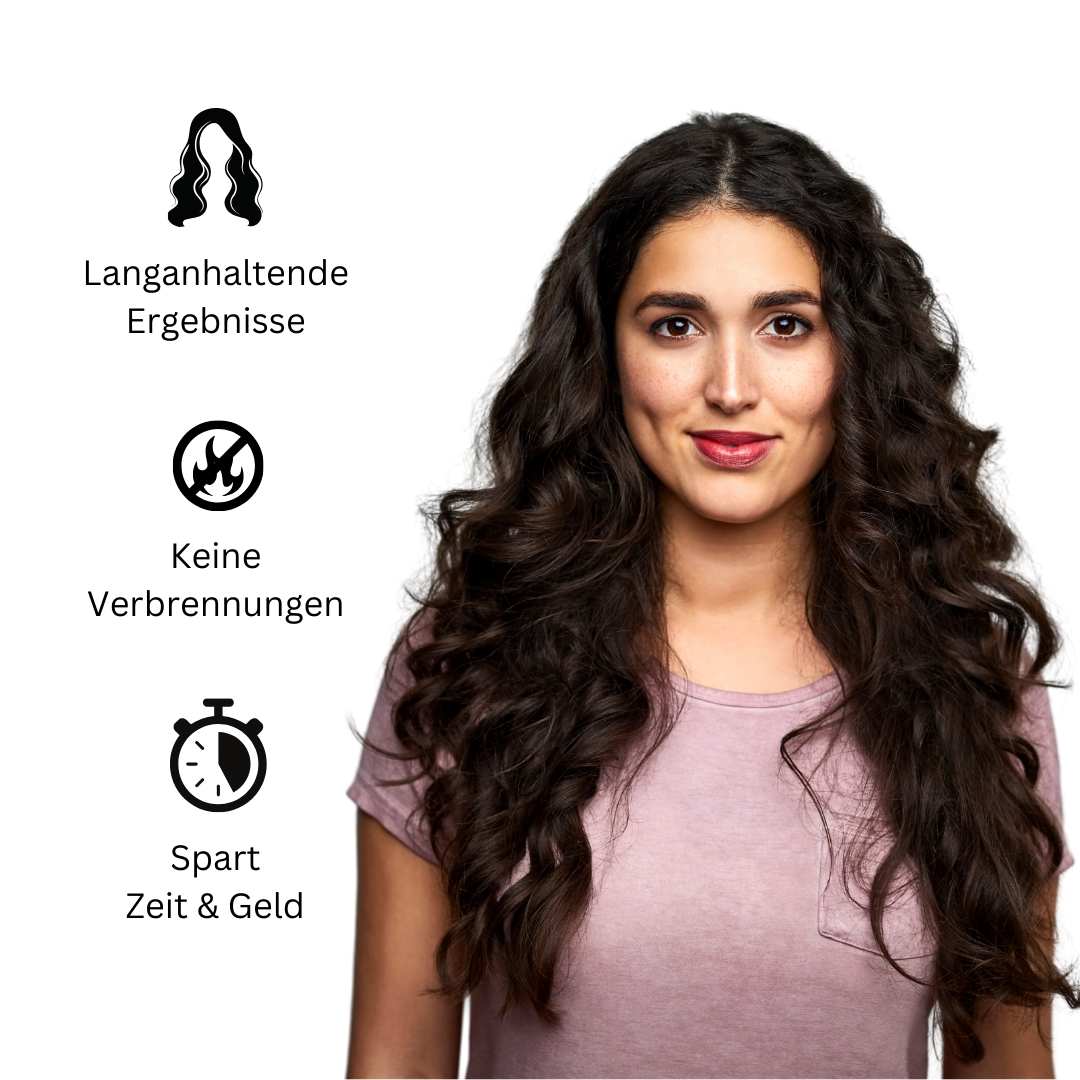 FLOAMMI - 8 in 1 StylePro Hair Styler