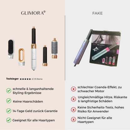 FLOAMMI - 5 in 1 Hair Styler