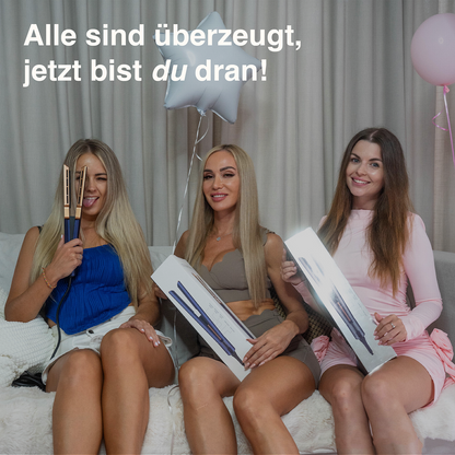 FLOAMMI - Air Straightener