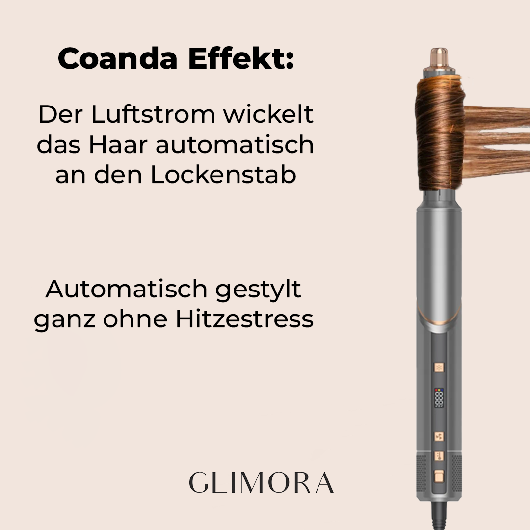 FLOAMMI - 8 in 1 StylePro Hair Styler