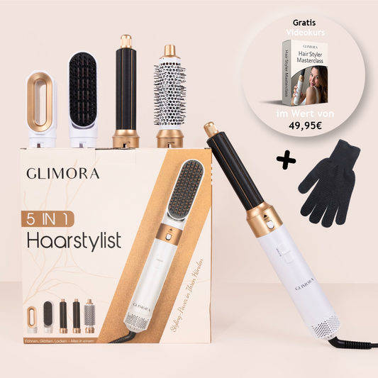 FLOAMMI - 5 in 1 Hair Styler