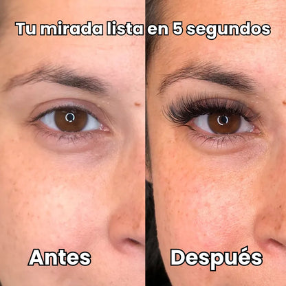 Magnetic Eyelash Set Natural Effect